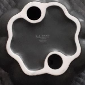 Rae Dunn Accents - 🆕️ LARGE RAE DUNN SPOOKY BLACK PUMPKIN. Rae Dunn Accents - 🆕️ LARGE RAE DUNN SPOOKY BLACK PUMPKIN.